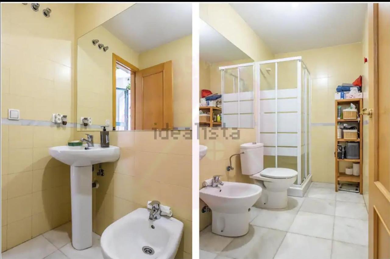 Atico Con Balcon En Pleno Centro * Sevilla