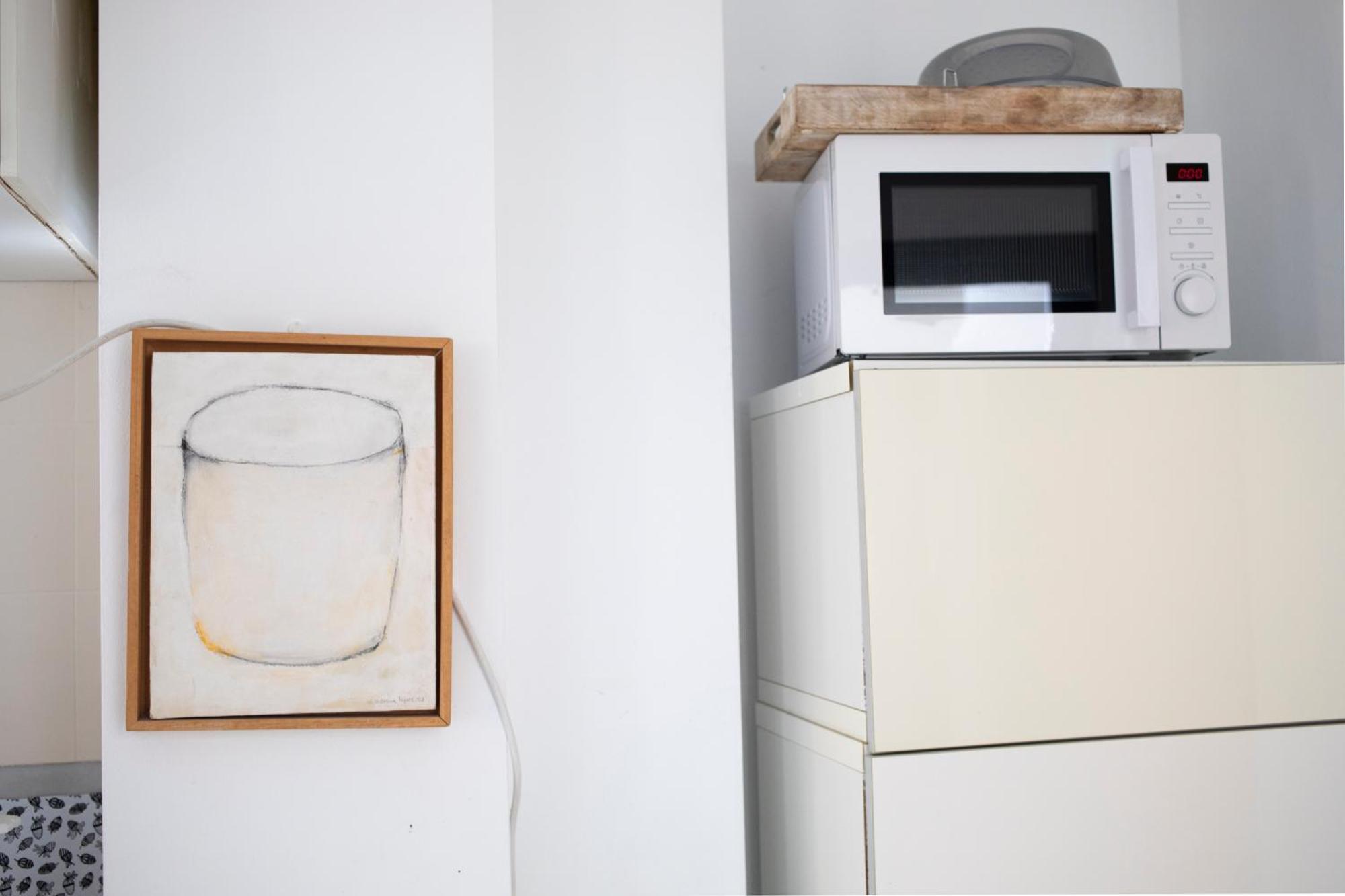 Atico Con Balcon En Pleno Centro Appartement