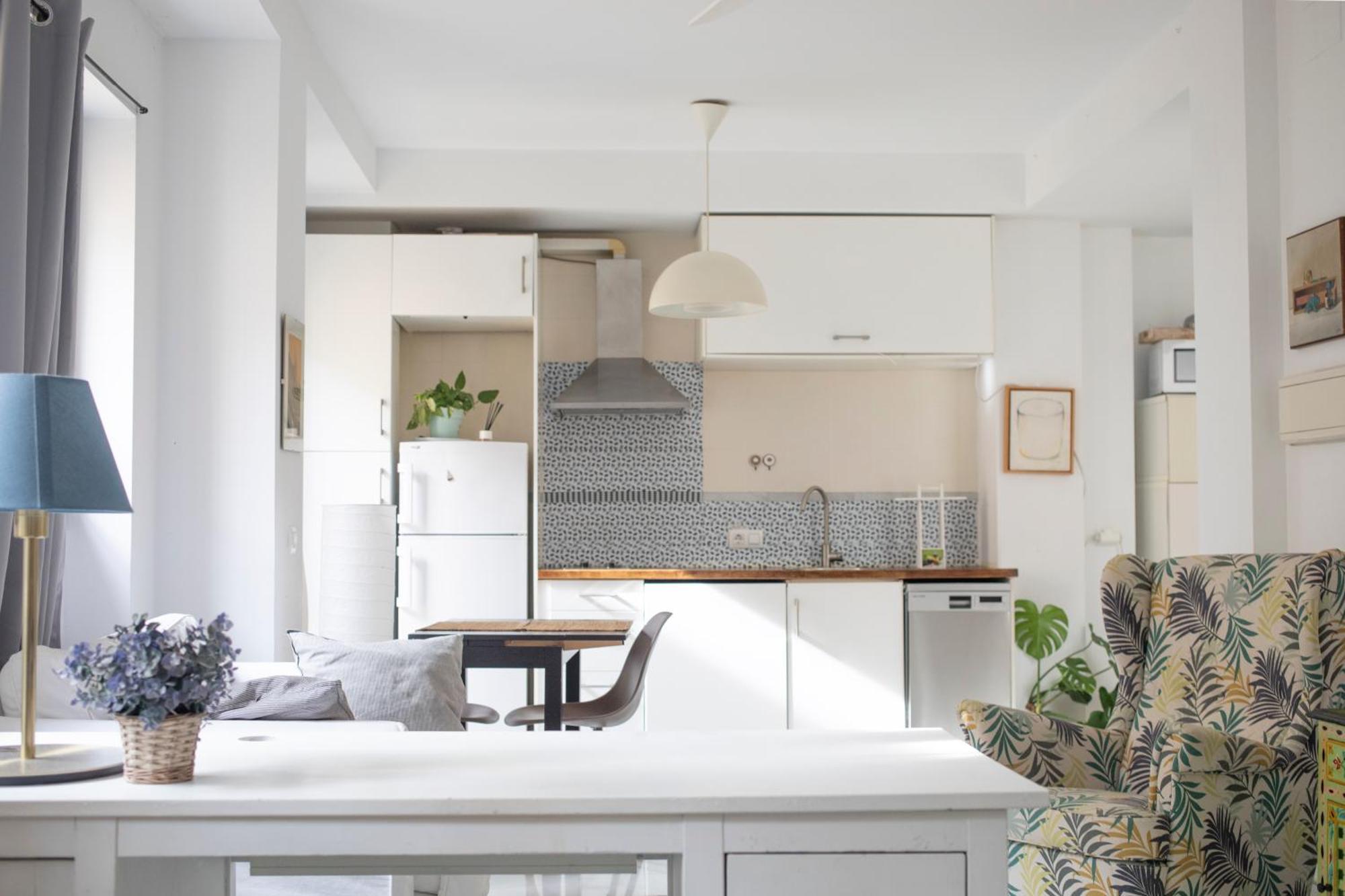 Appartement Atico Con Balcon En Pleno Centro Sevilla