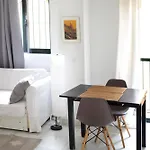 Atico Con Balcon En Pleno Centro