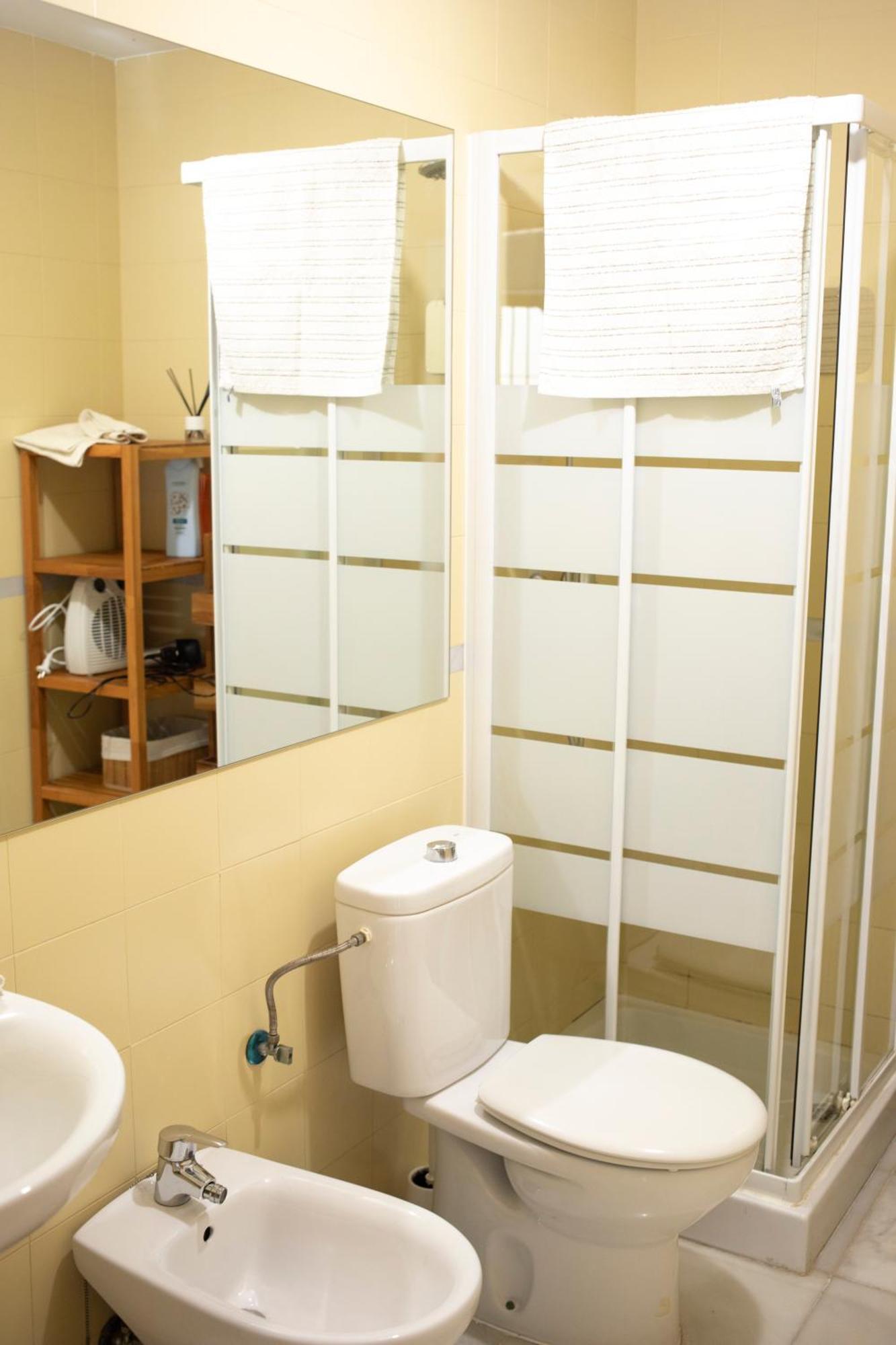Atico Con Balcon En Pleno Centro Appartement Séville