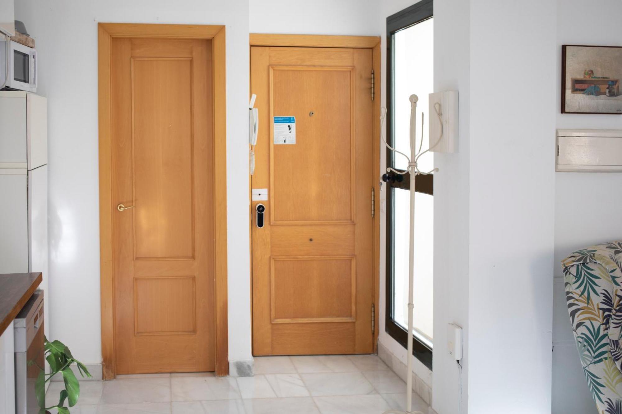 Appartement Atico Con Balcon En Pleno Centro Séville
