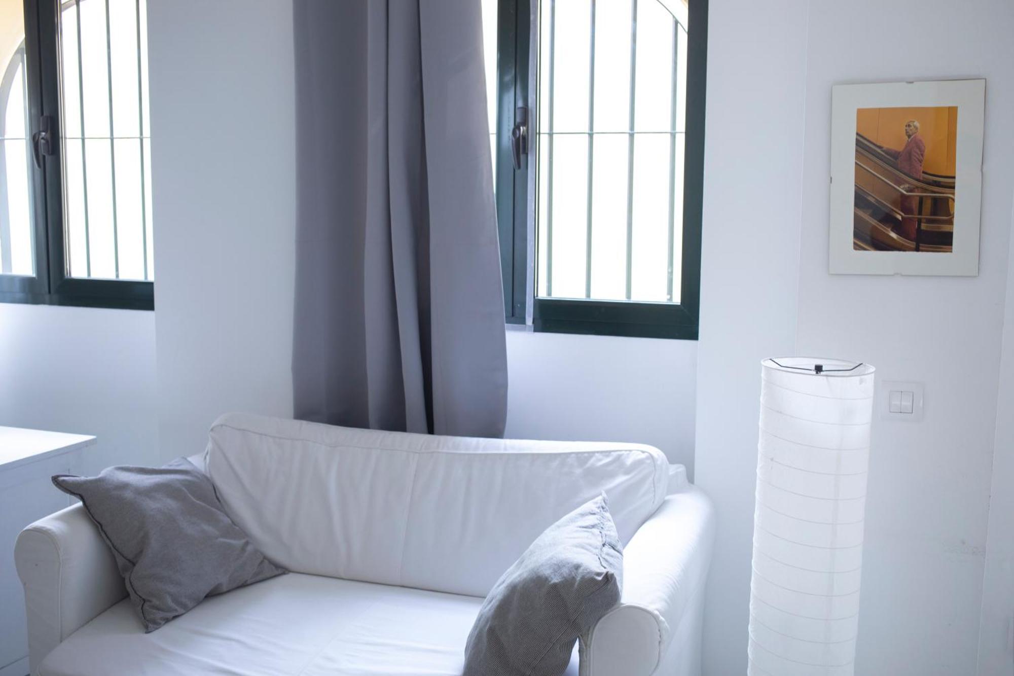 Appartement Atico Con Balcon En Pleno Centro Séville