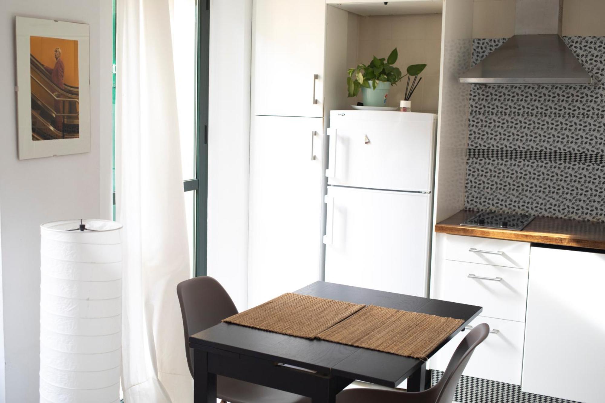 Appartement Atico Con Balcon En Pleno Centro