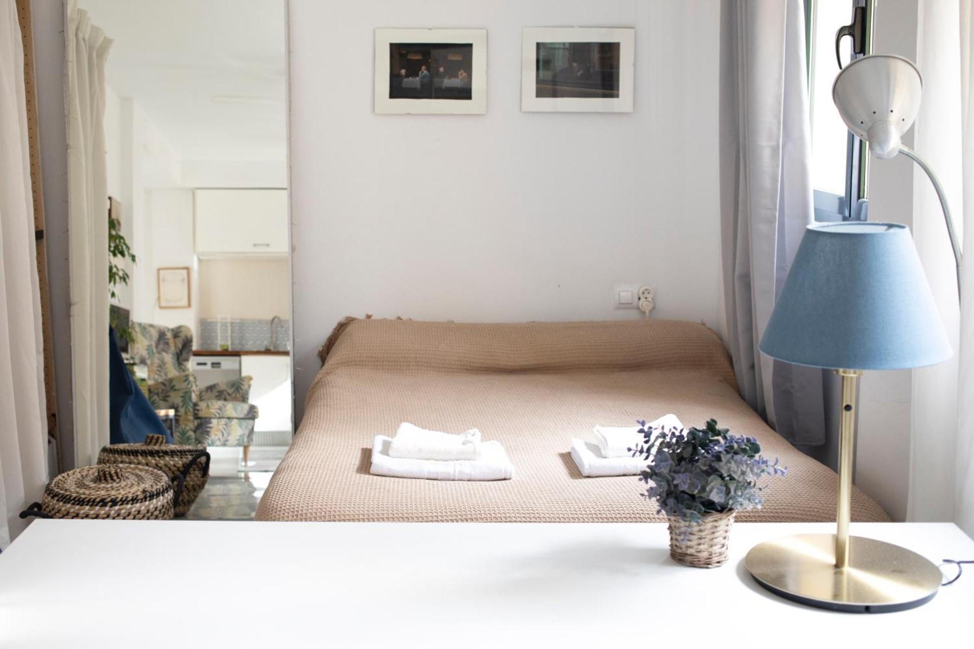 Atico Con Balcon En Pleno Centro Appartement