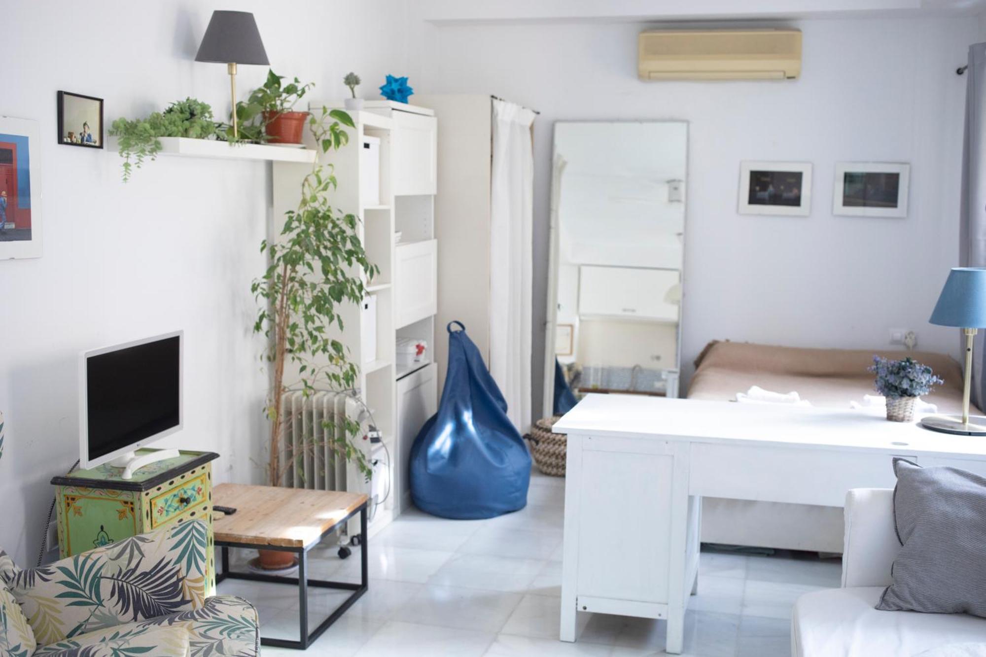 Appartement Atico Con Balcon En Pleno Centro Séville