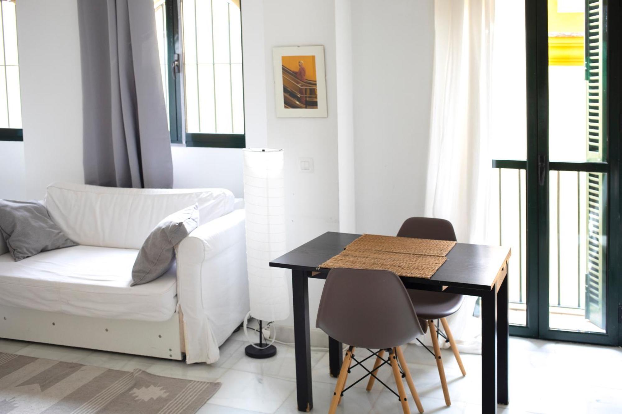 Appartement Atico Con Balcon En Pleno Centro