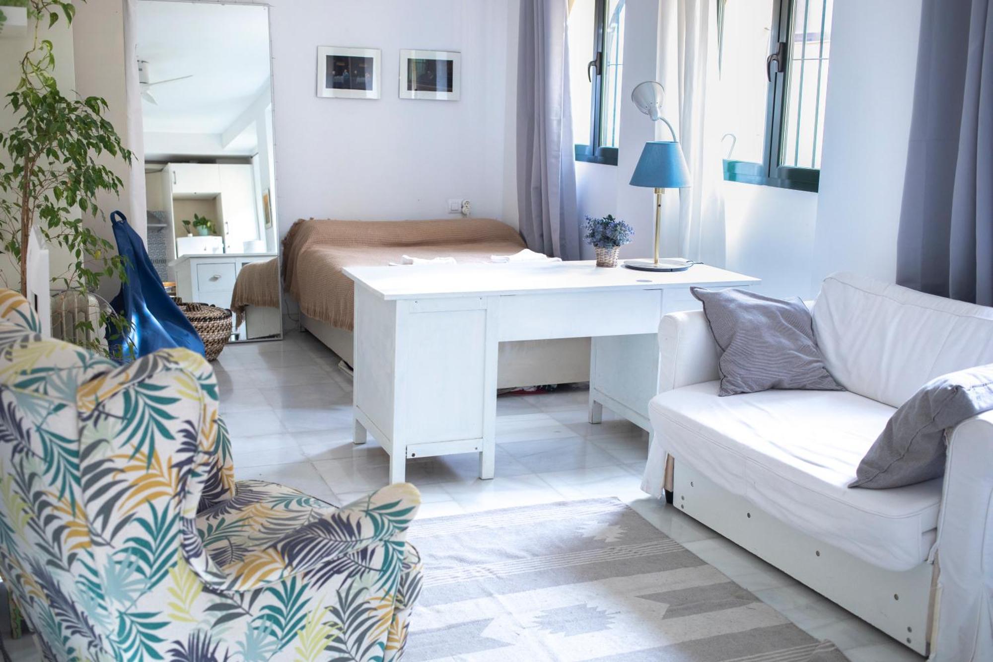 Atico Con Balcon En Pleno Centro Appartement Séville